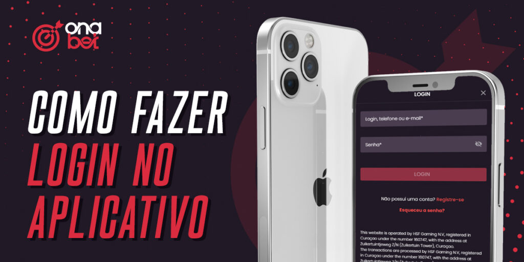 OnaBet App Baixar para APK (Android) e iOS