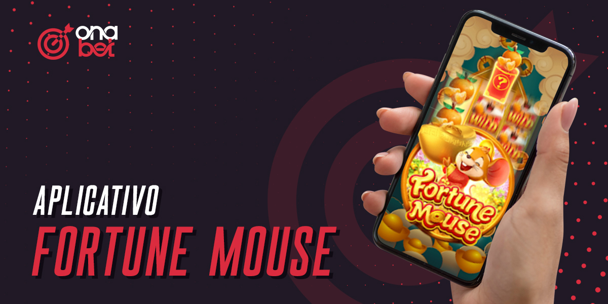 Aplicação móvel Onabet Brasil para o jogo Fortune Mouse