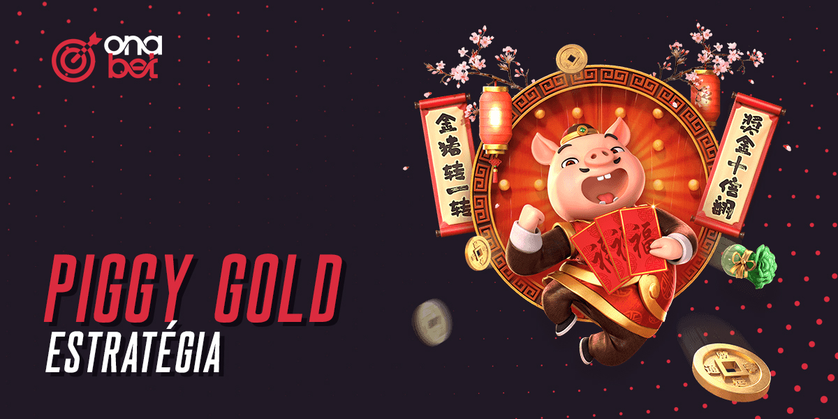 Estratégias de ganho para a slot Piggy Gold em Onabet Brasil