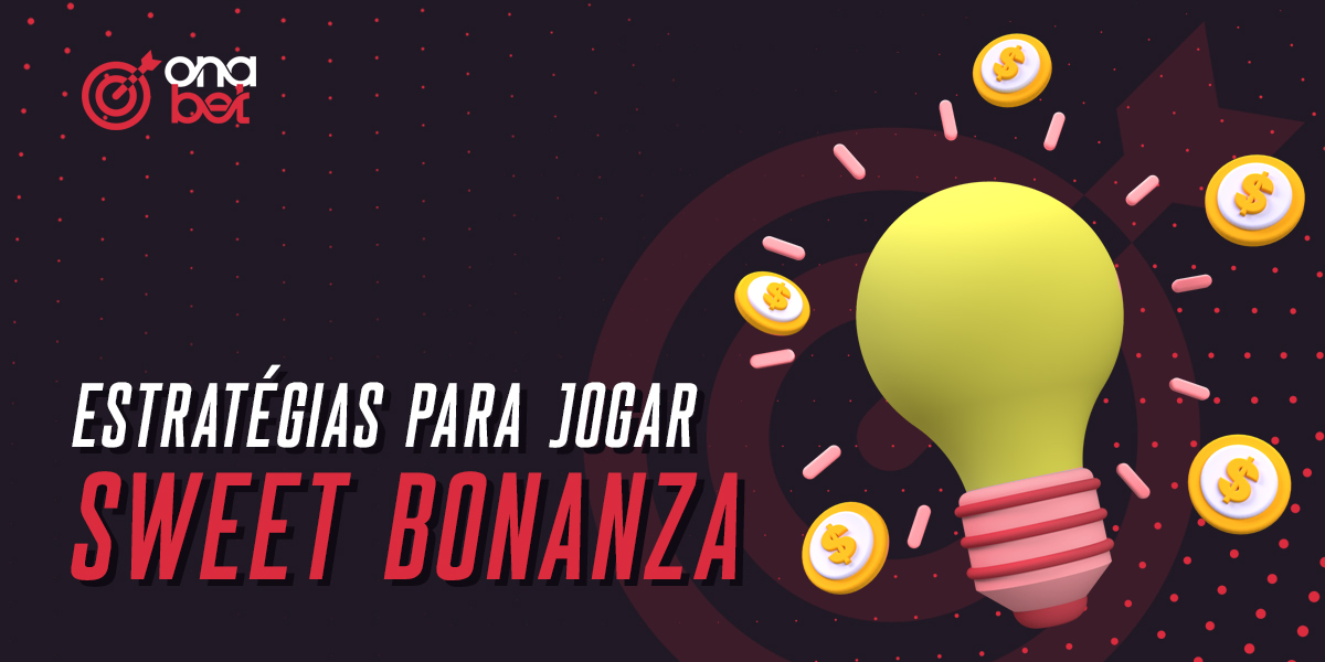 Estratégias para o melhor jogo de Sweet Bonanza na onabet Brasil