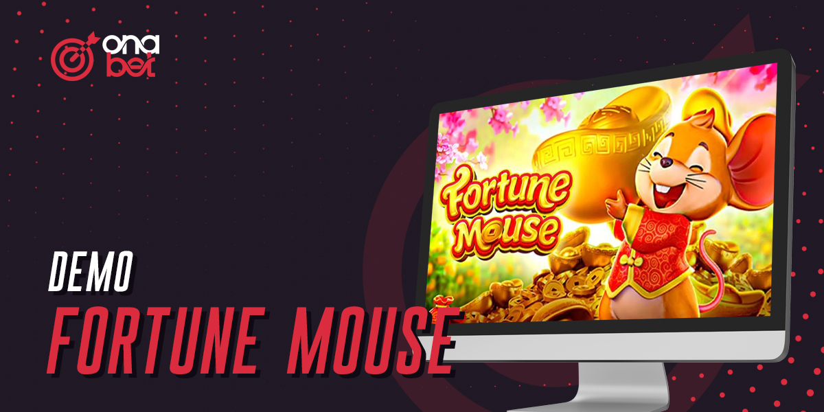 Versão de demonstração gratuita da slot Fortune Mouse no Onabet
