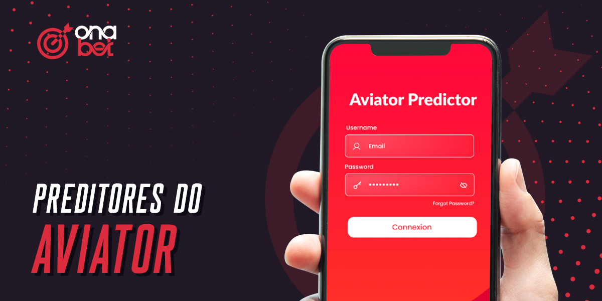 Usando Preditores para jogar Aviator no Onabet 
