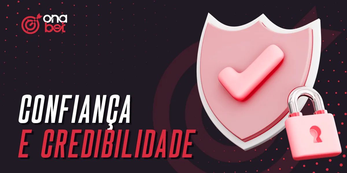 Confiança num casino online fiável Onabet Brasil