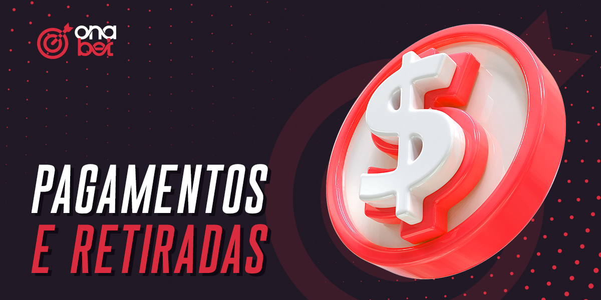 Métodos de pagamento para depósitos e levantamentos no Onabet