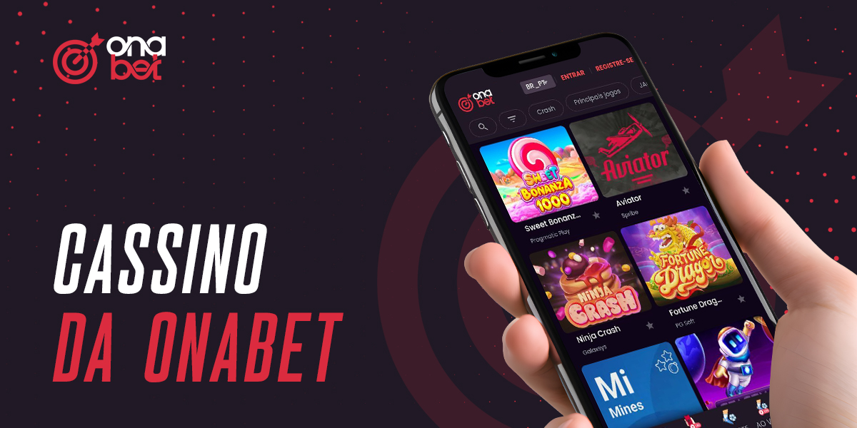 Aumentar os ganhos nos casinos online OnaBet
