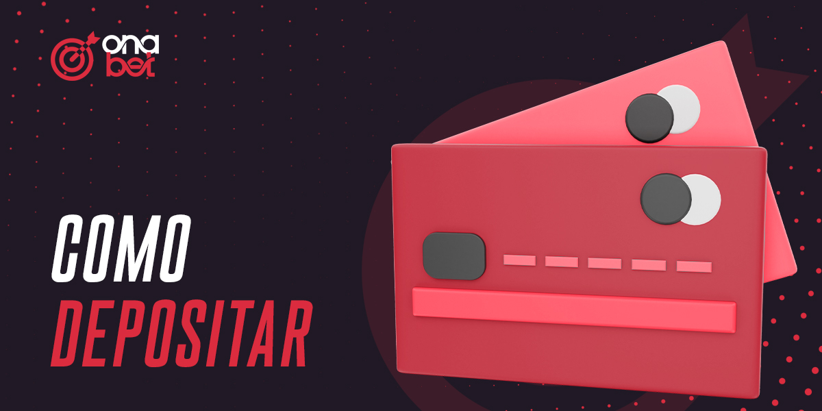 Como fazer um depósito para jogar no casino online em Onabet