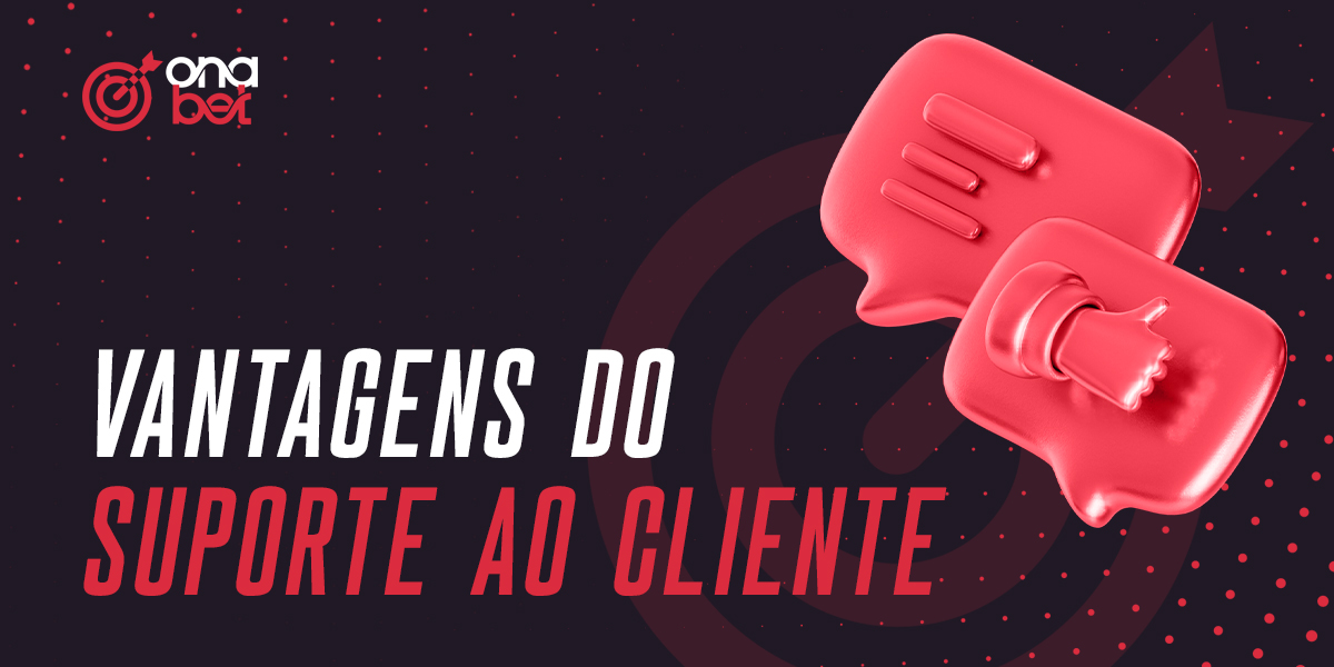 Benefícios do apoio ao casino online Onabet