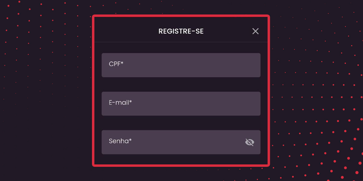 Faça login no site da onabet.