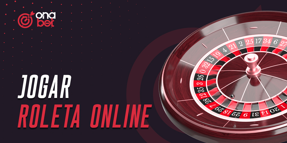Como começar a jogar roleta online no Onabet