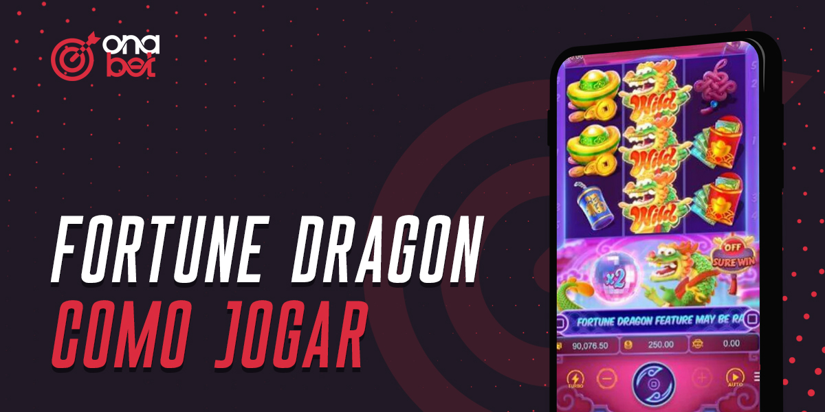 Como começar a jogar Fortune Dragon em Onabet