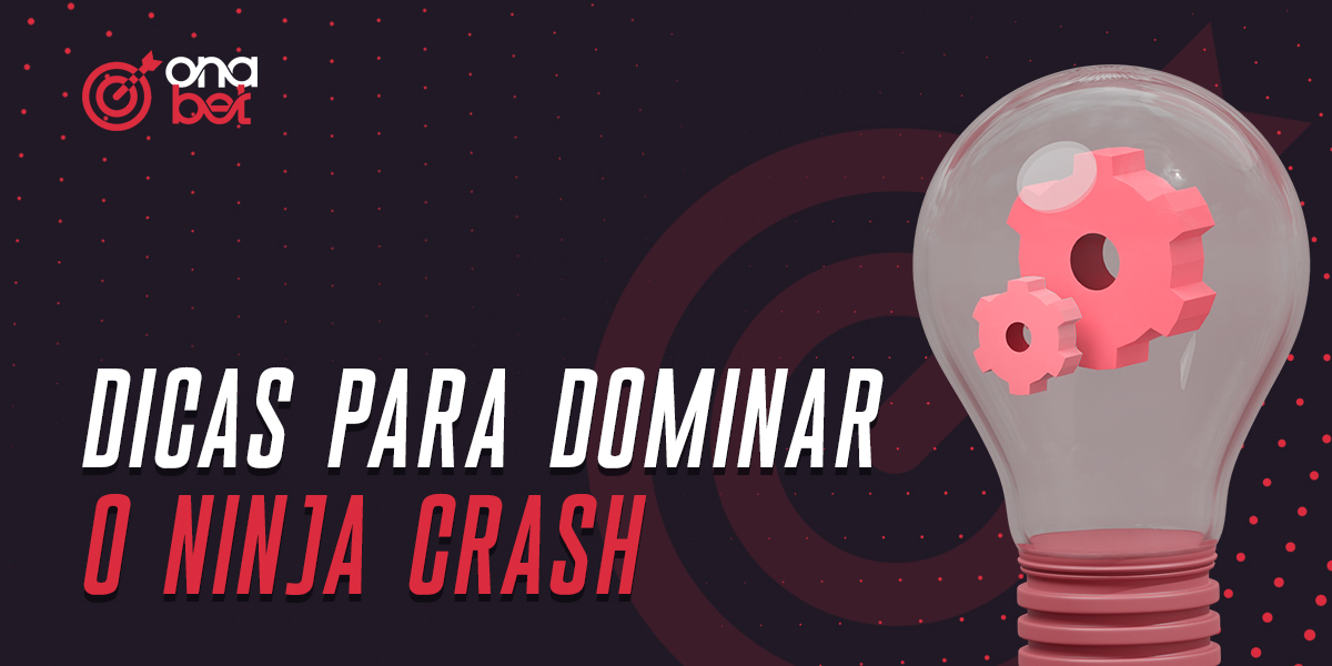 Como maximizar os seus ganhos na slot Ninja Crash em Onabet
