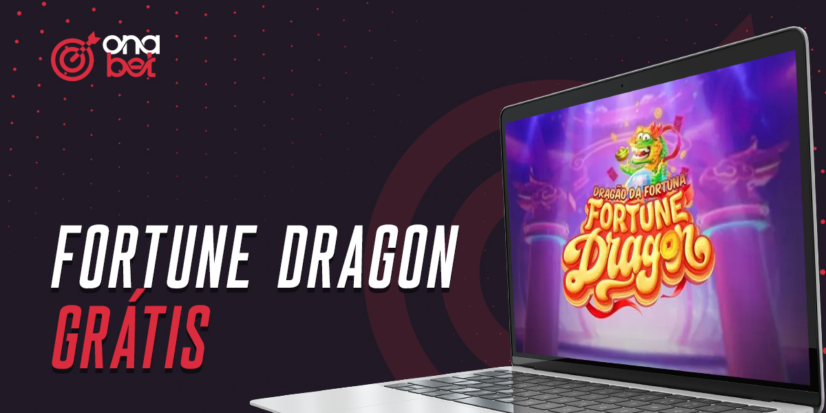 Demonstração da slot Fortune Dragon em Onabet