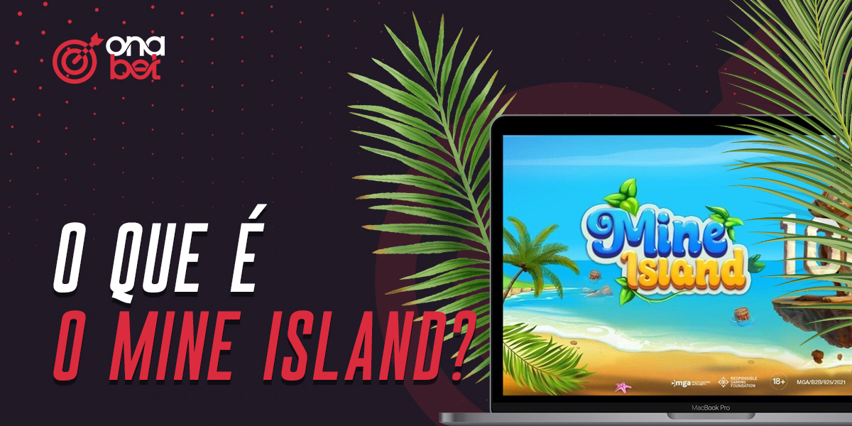 Slot Mine Island no site do casino online Onabet