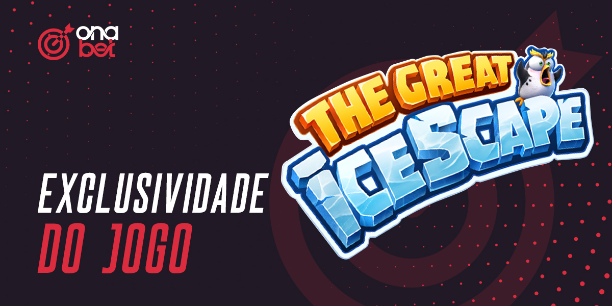 Caraterísticas da slot The Great Icescape em Onabet