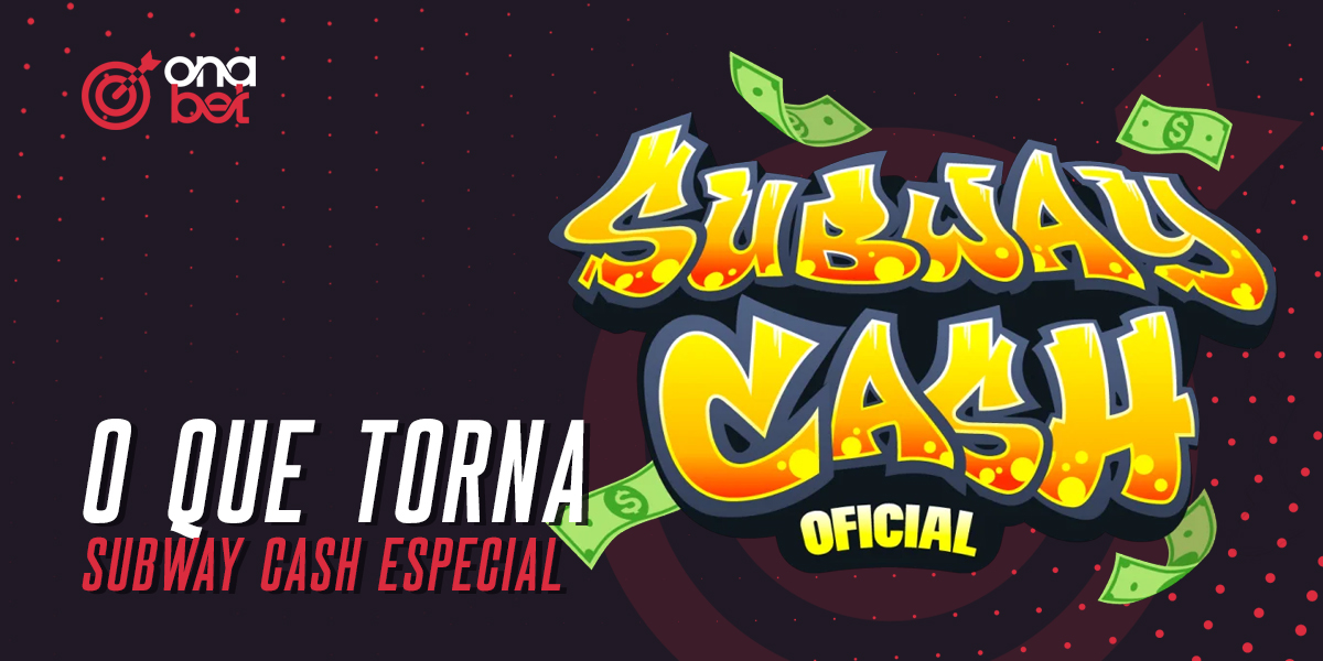 Subway Cash on Onabet - caraterísticas do jogo