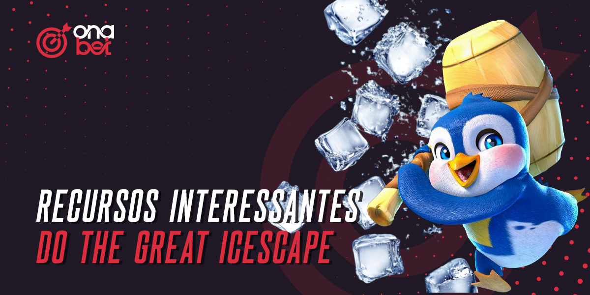 Caraterísticas interessantes de The Great Icescape em Onabet
