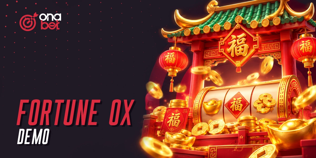 Características da versão de demonstração do Fortune Ox no Onabet